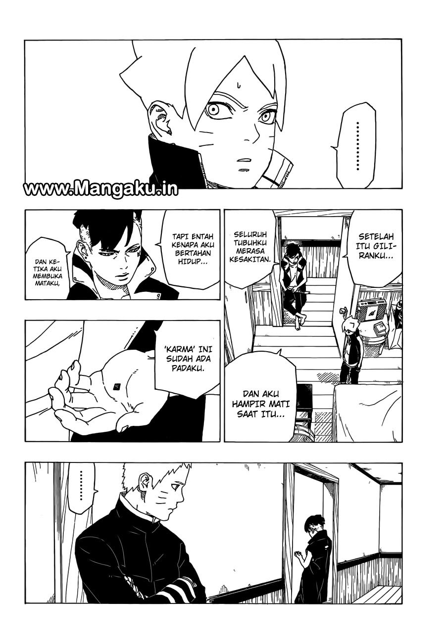 Boruto Chap 27 - Next Chap 28