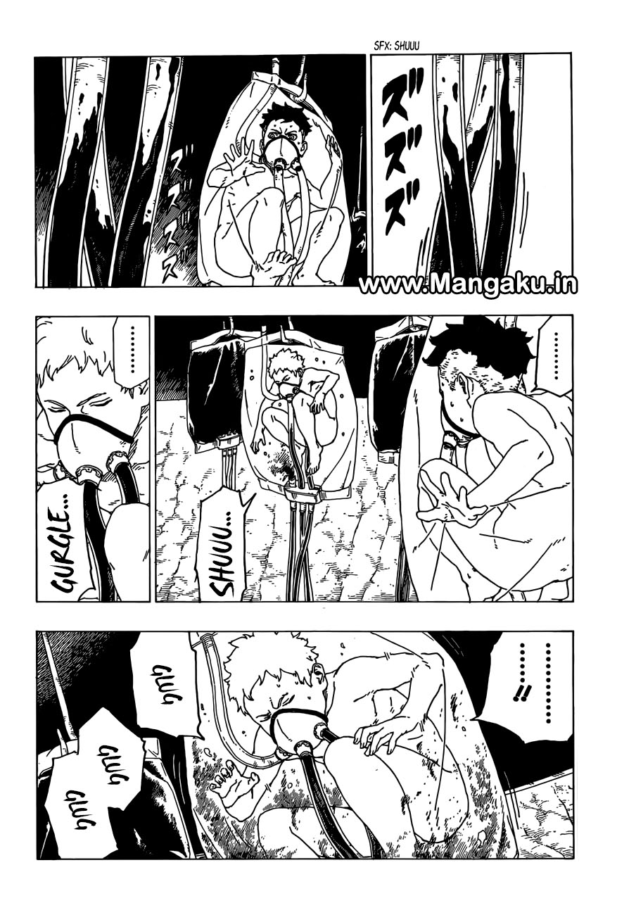Boruto Chap 27 - Next Chap 28