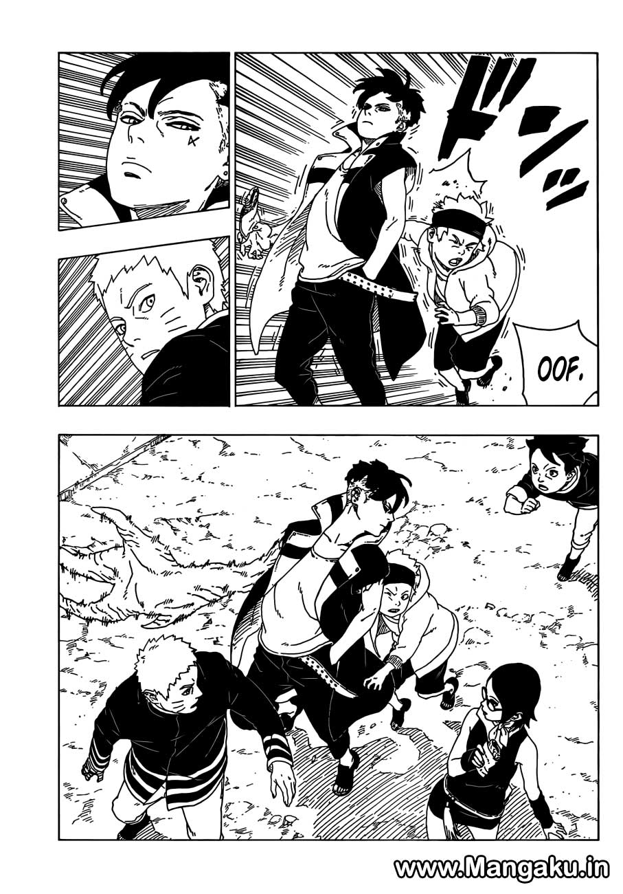 Boruto Chap 28 - Next Chap 29