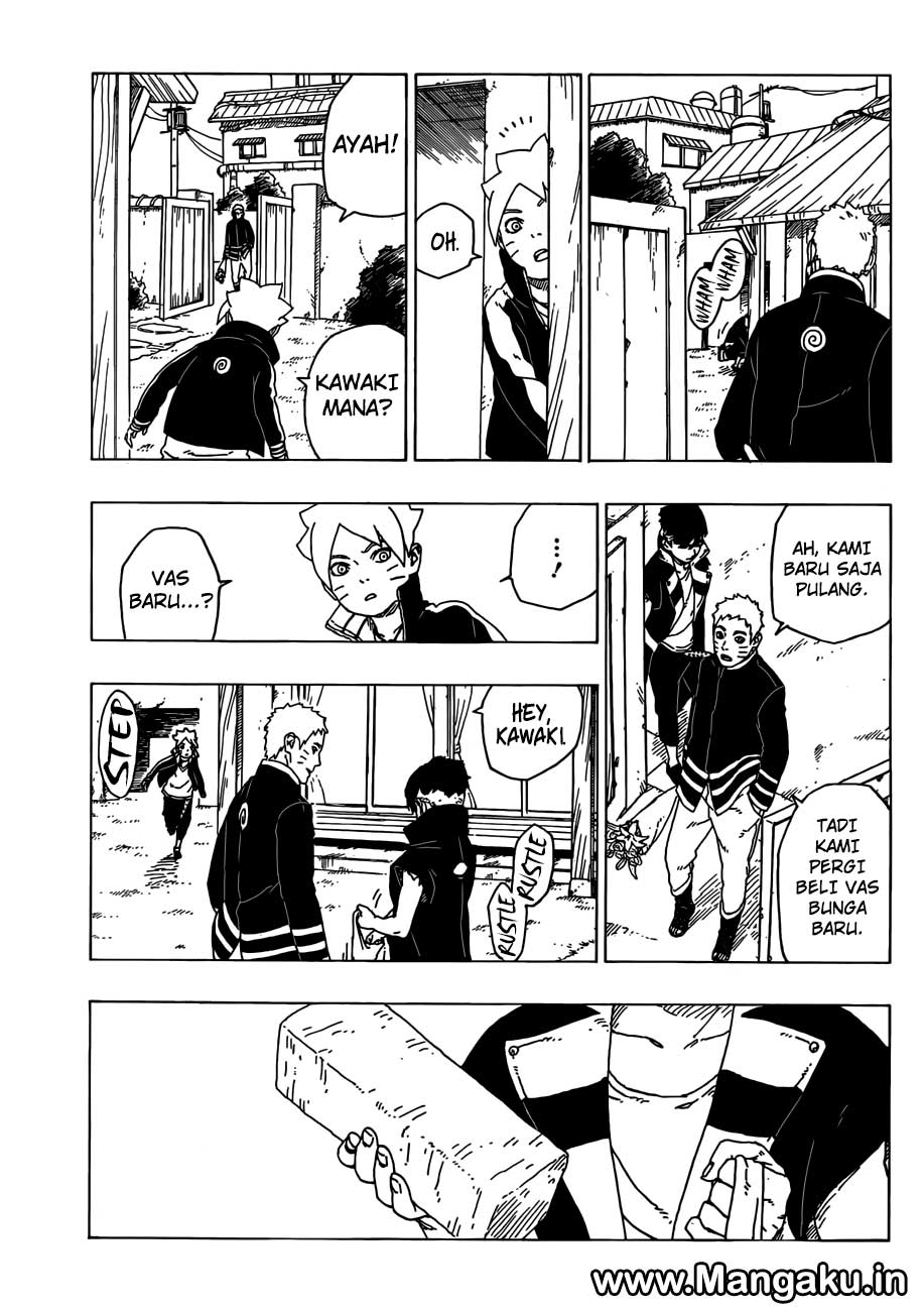 Boruto Chap 28 - Next Chap 29