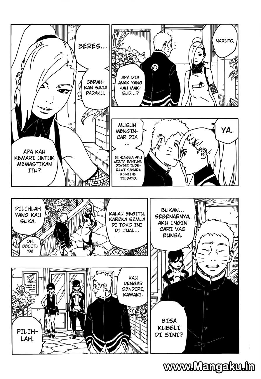 Boruto Chap 28 - Next Chap 29