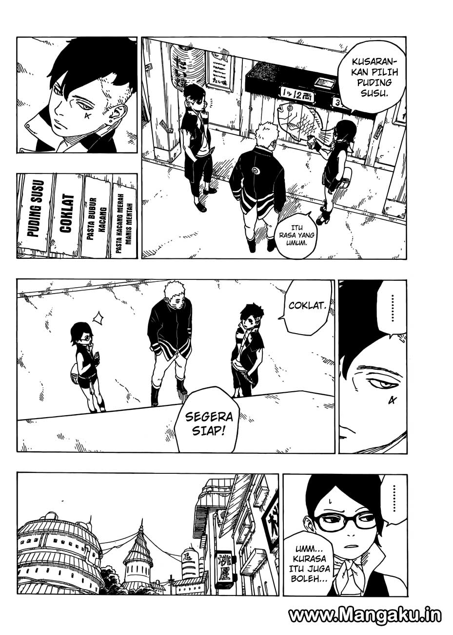 Boruto Chap 28 - Next Chap 29