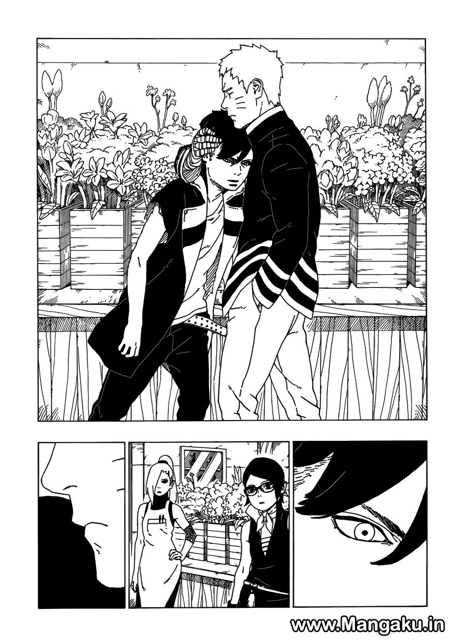 Boruto Chap 28 - Next Chap 29