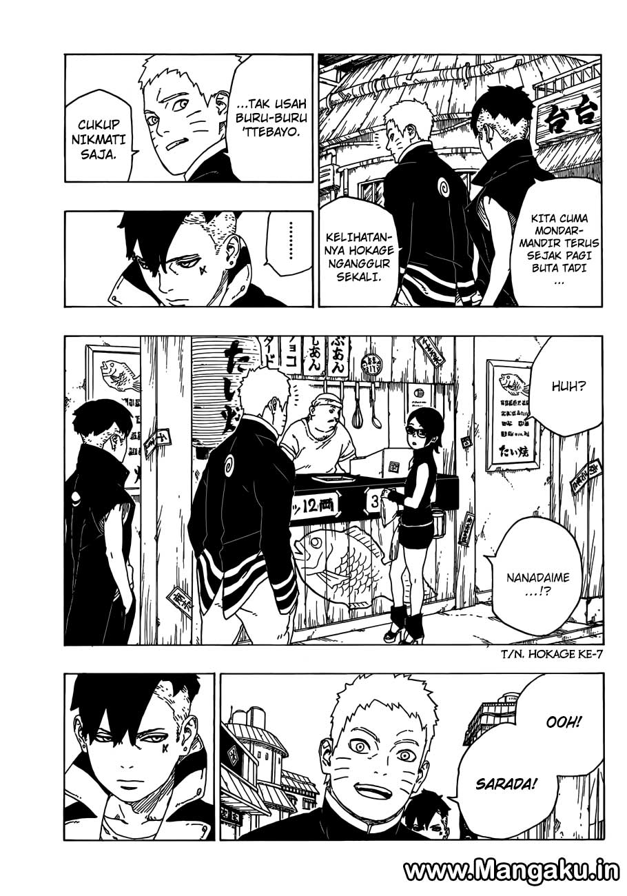 Boruto Chap 28 - Next Chap 29