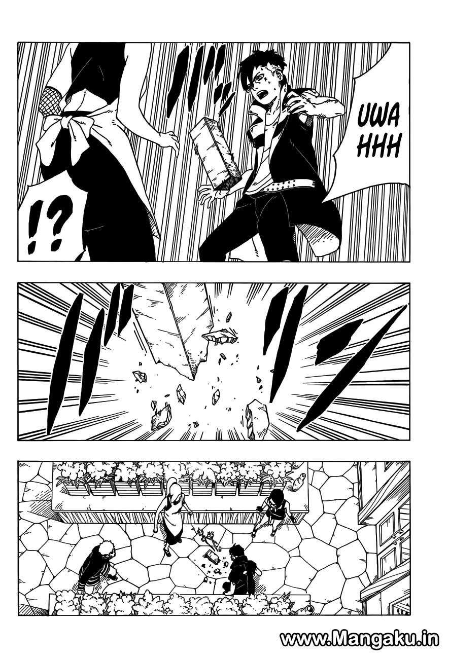 Boruto Chap 28 - Next Chap 29