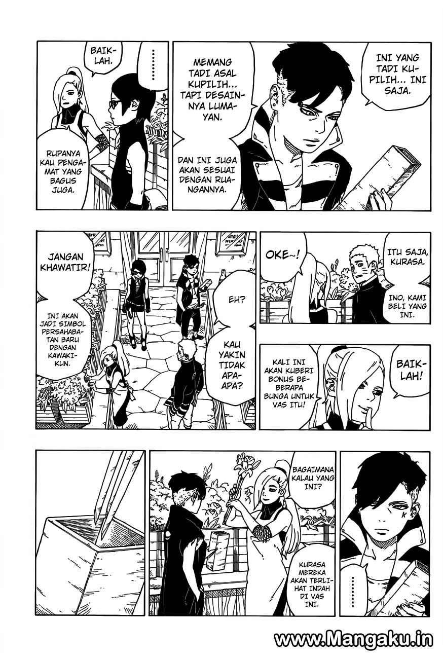 Boruto Chap 28 - Next Chap 29