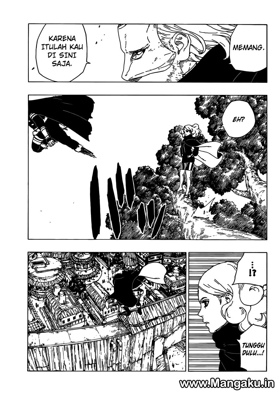 Boruto Chap 28 - Next Chap 29