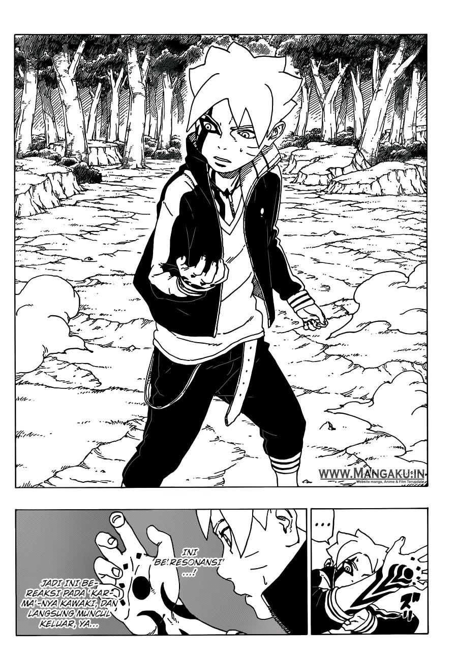 Boruto Chap 29 - Next Chap 30