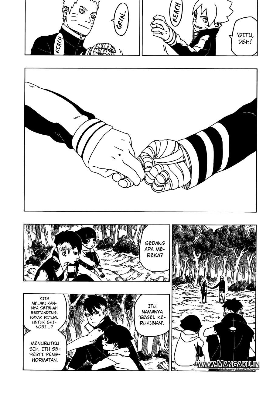 Boruto Chap 29 - Next Chap 30