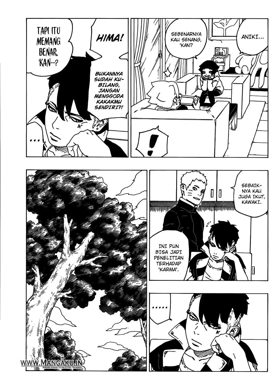 Boruto Chap 29 - Next Chap 30