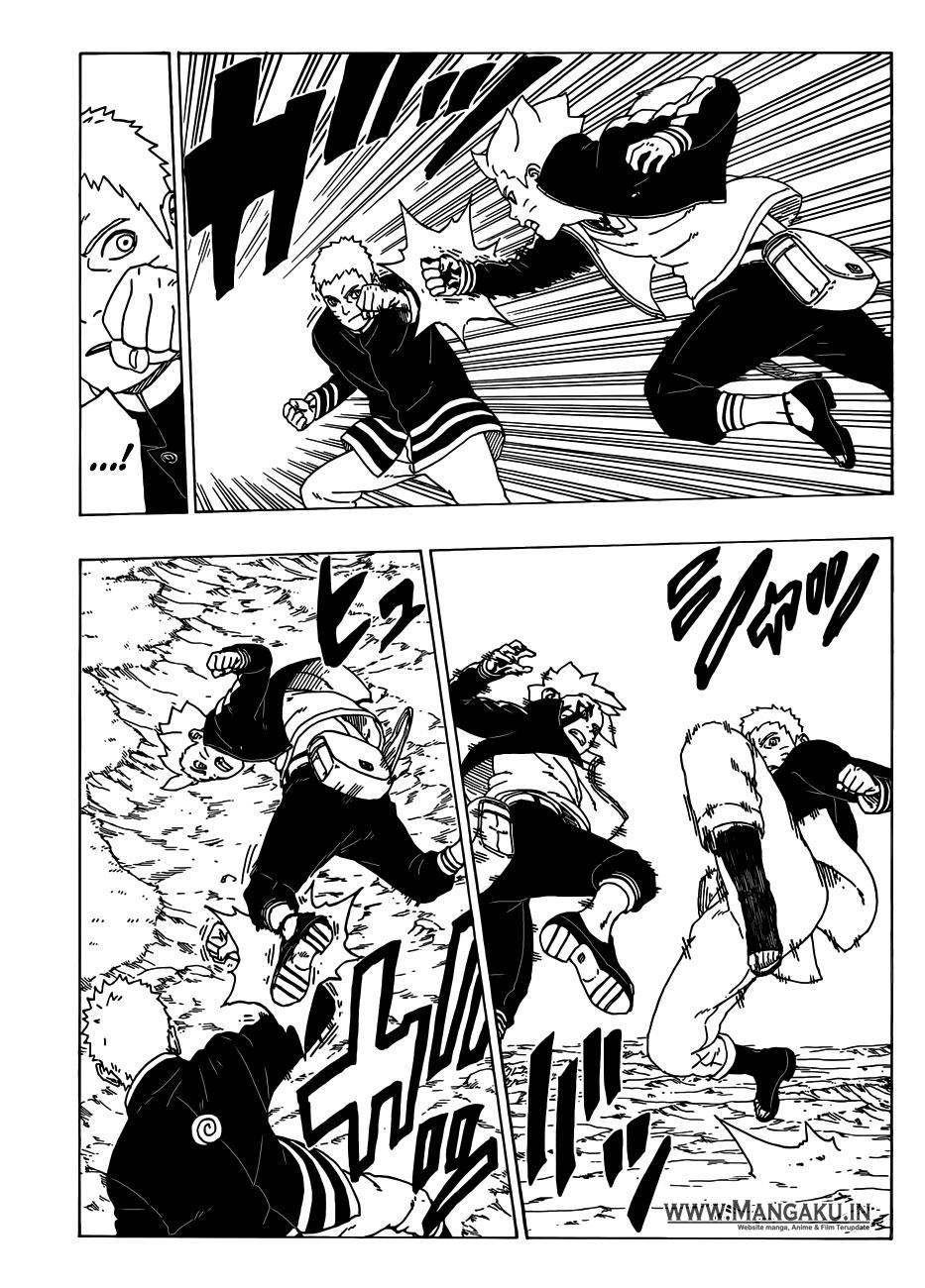 Boruto Chap 29 - Next Chap 30