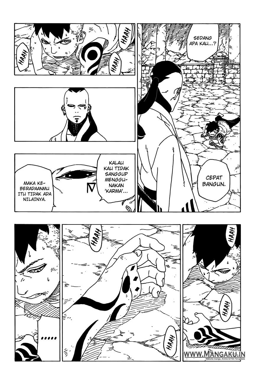 Boruto Chap 29 - Next Chap 30
