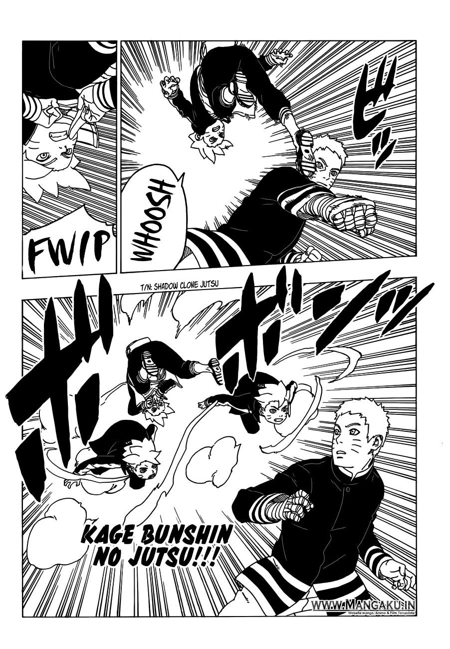 Boruto Chap 29 - Next Chap 30