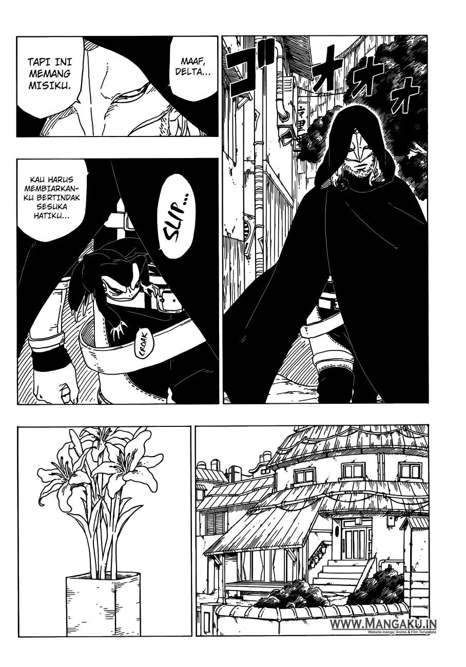 Boruto Chap 29 - Next Chap 30