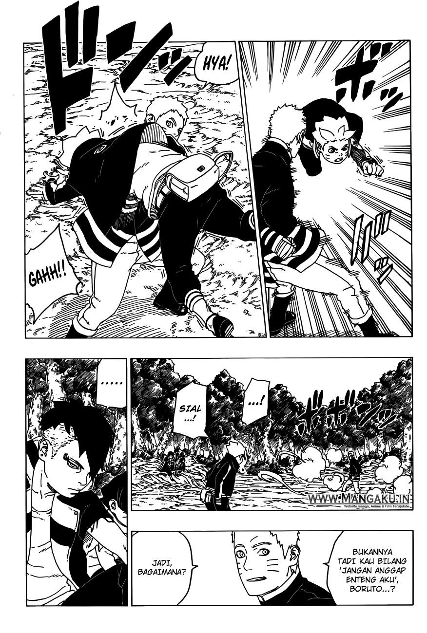 Boruto Chap 29 - Next Chap 30