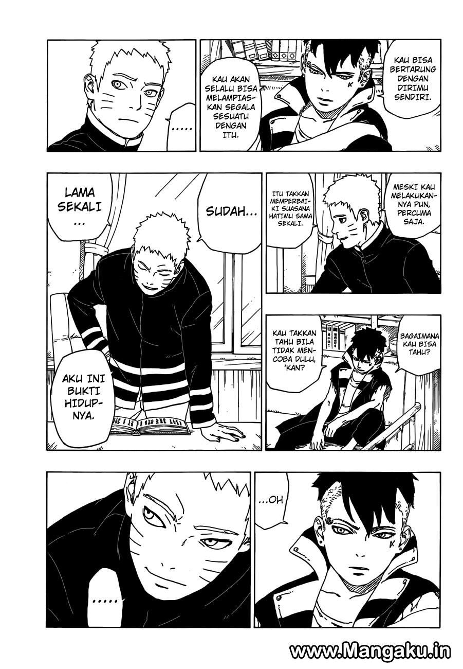 Boruto Chap 29 - Next Chap 30
