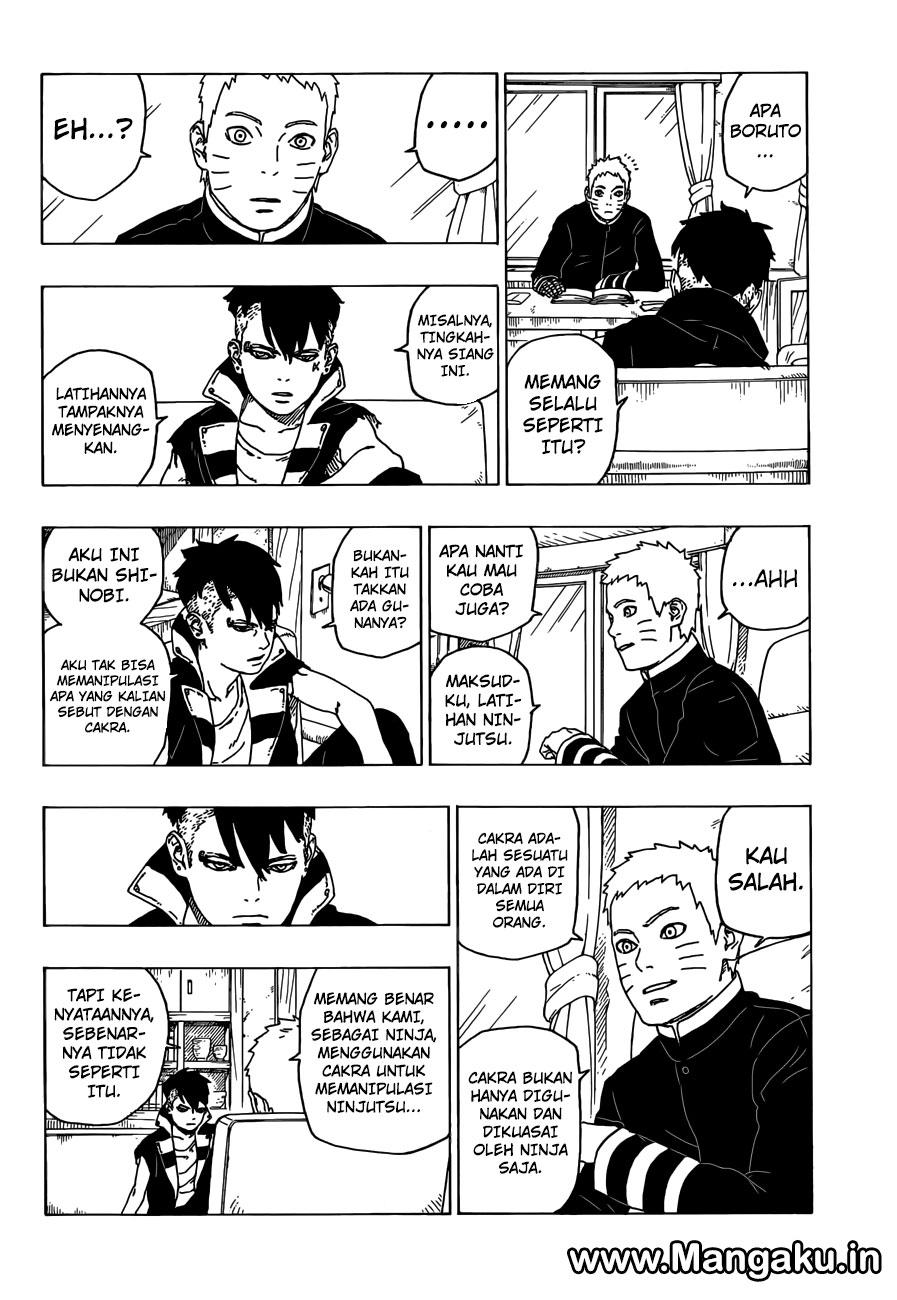 Boruto Chap 29 - Next Chap 30
