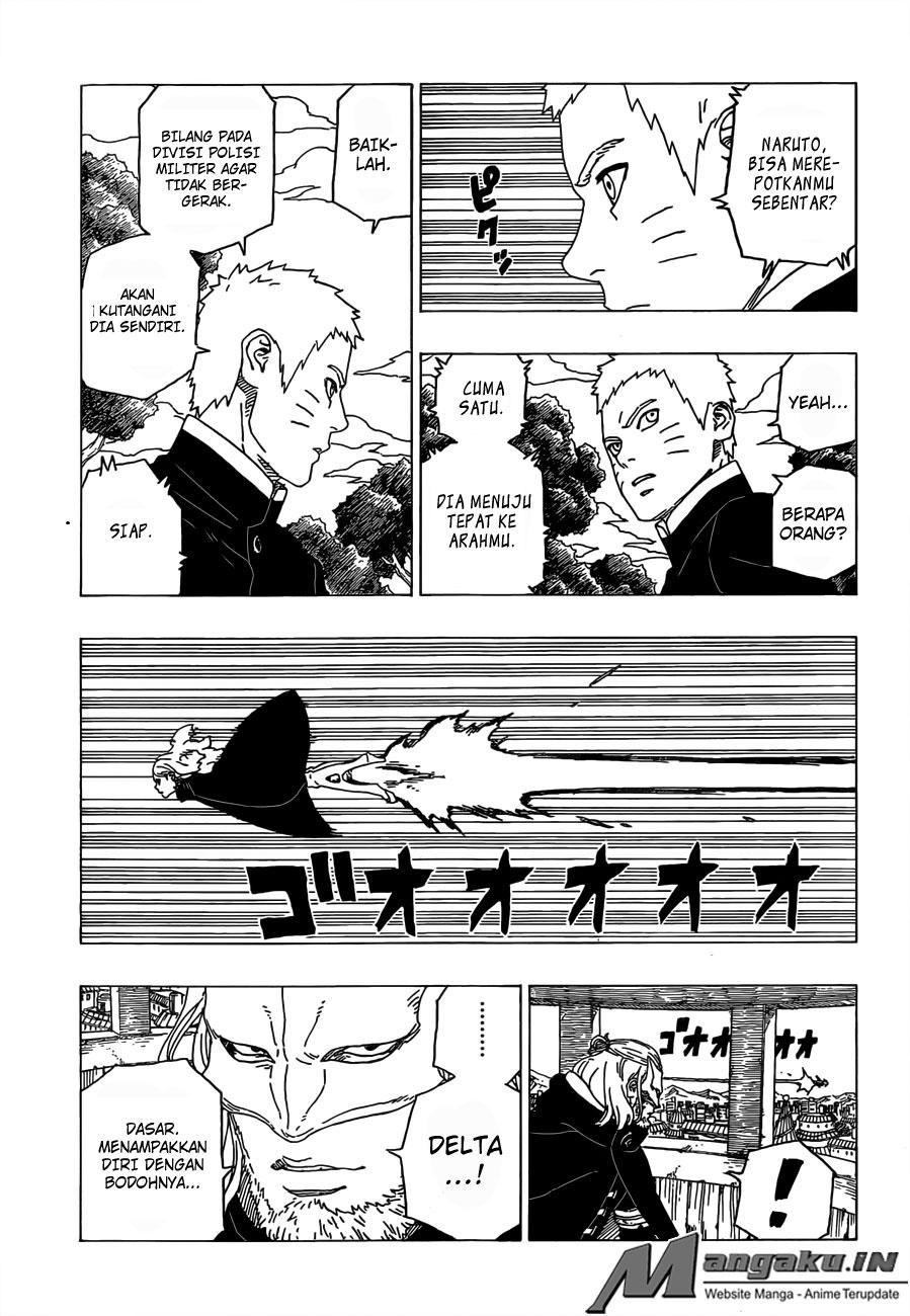 Boruto Chap 30 - Next Chap 31