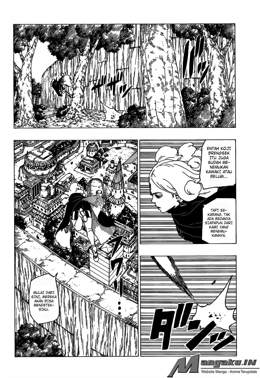 Boruto Chap 30 - Next Chap 31