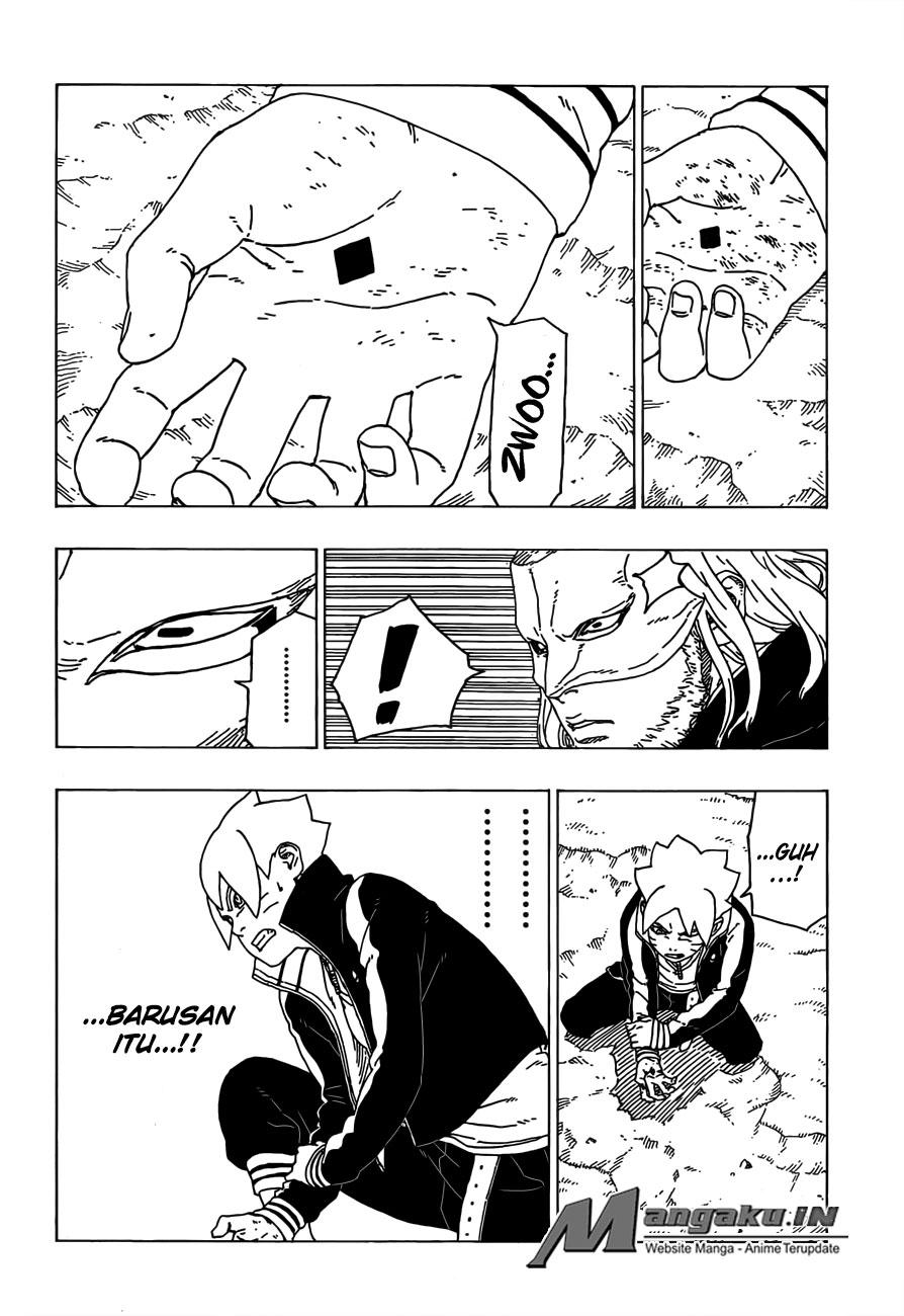 Boruto Chap 30 - Next Chap 31