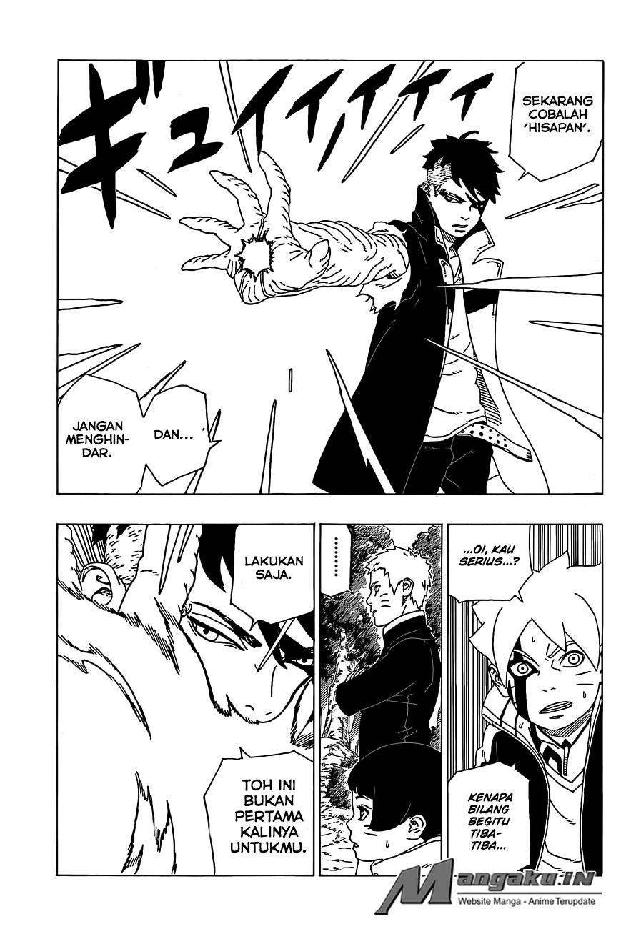 Boruto Chap 30 - Next Chap 31
