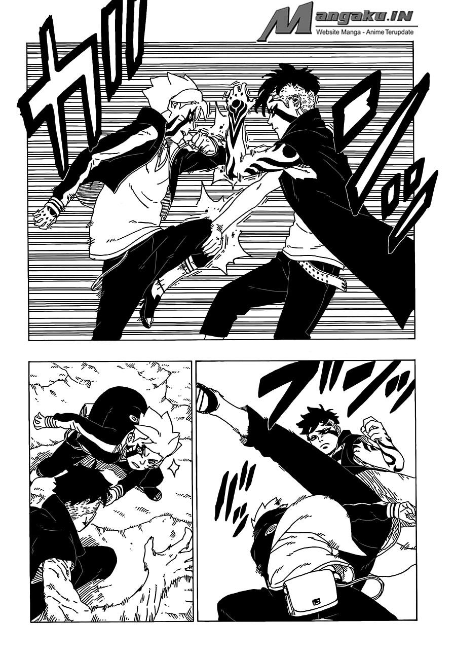 Boruto Chap 30 - Next Chap 31