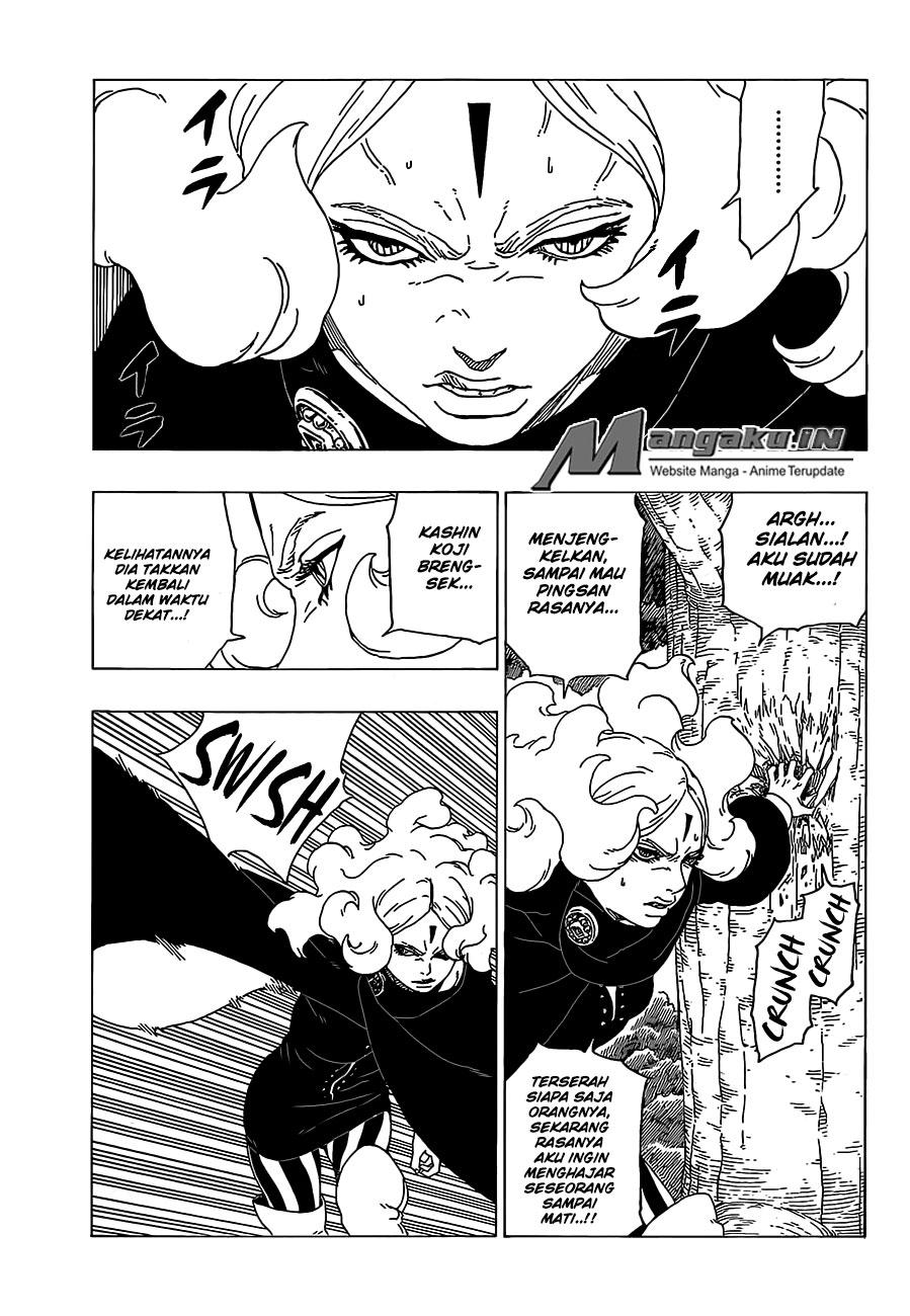 Boruto Chap 30 - Next Chap 31