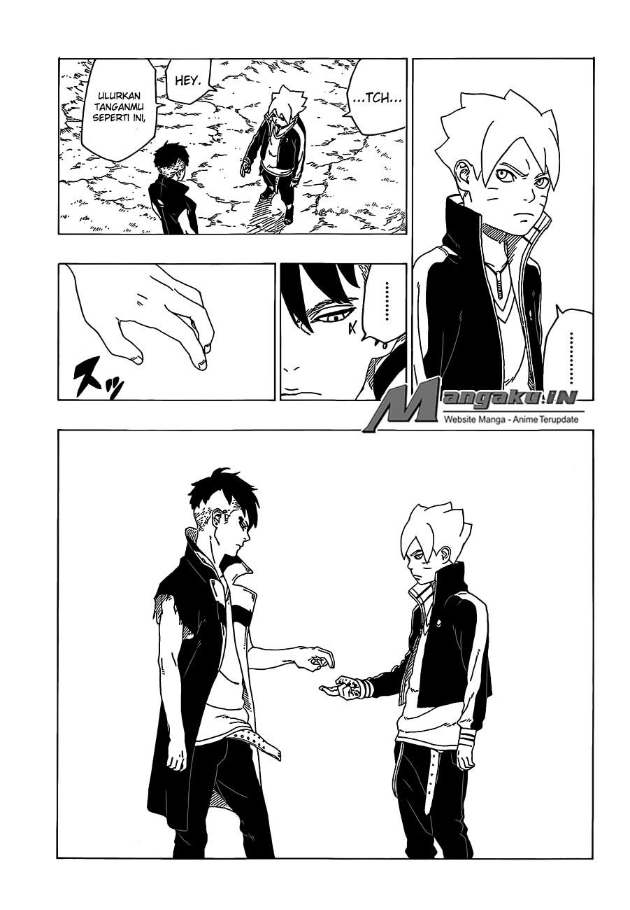 Boruto Chap 30 - Next Chap 31