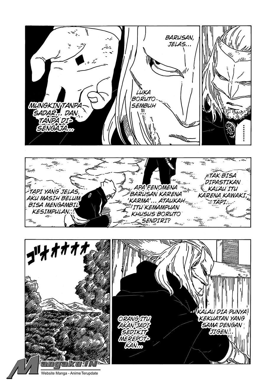 Boruto Chap 30 - Next Chap 31