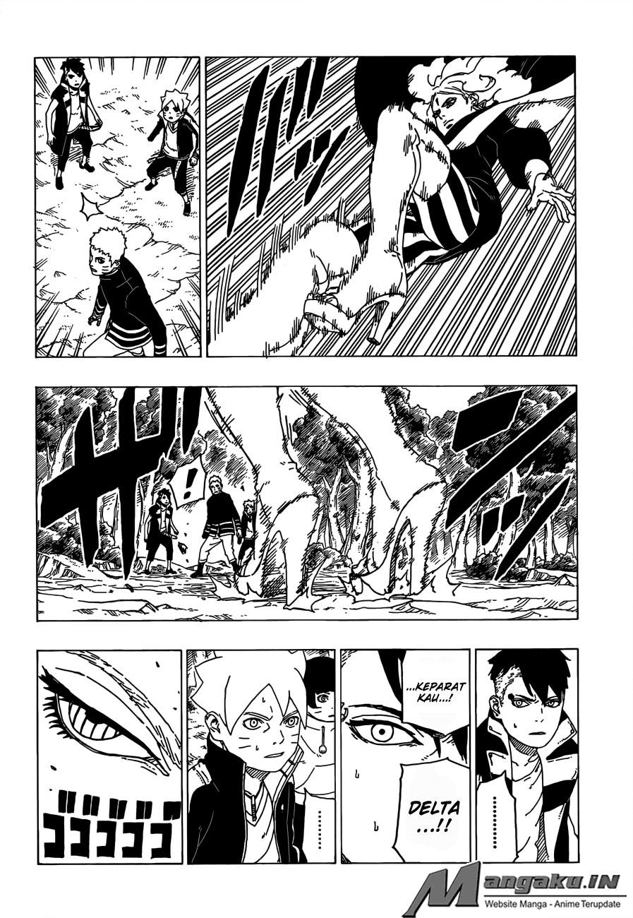 Boruto Chap 30 - Next Chap 31