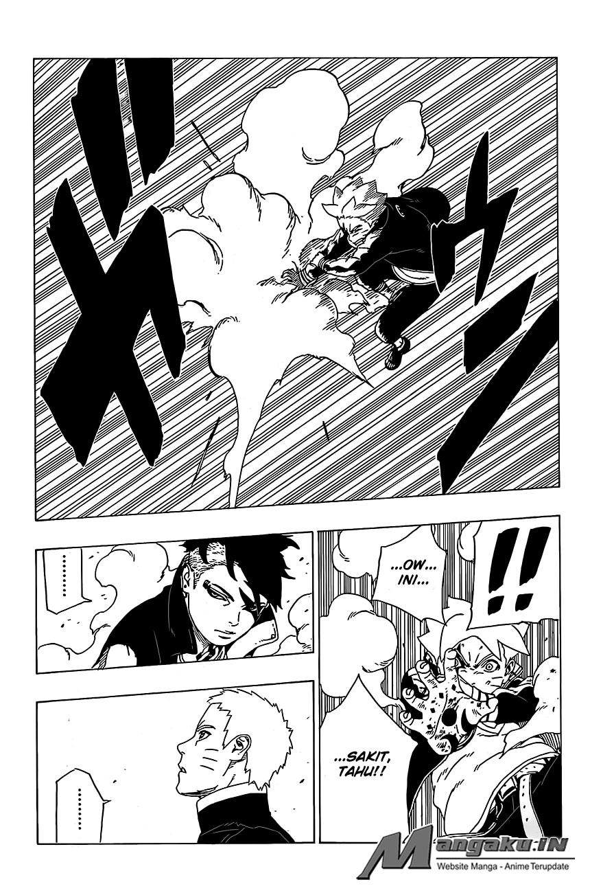 Boruto Chap 30 - Next Chap 31