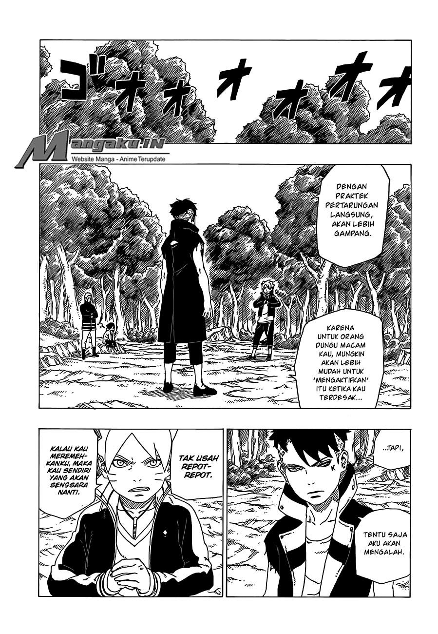 Boruto Chap 30 - Next Chap 31