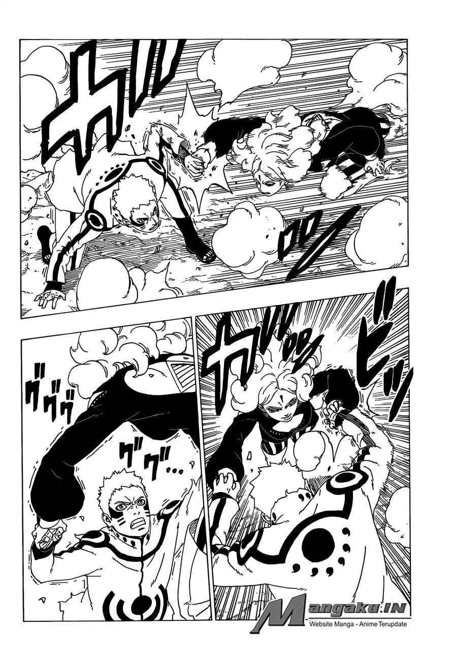 Boruto Chap 31 - Next Chap 32