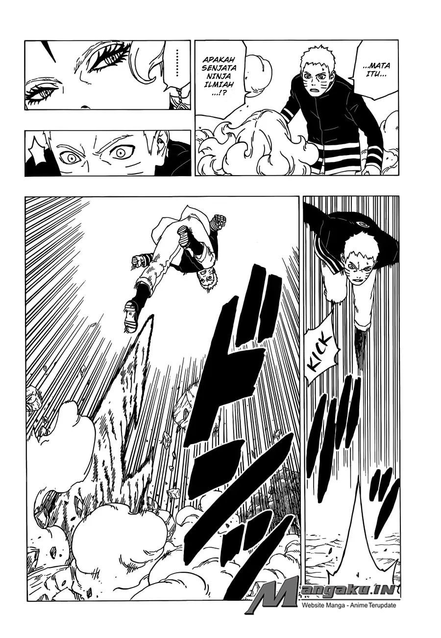 Boruto Chap 31 - Next Chap 32