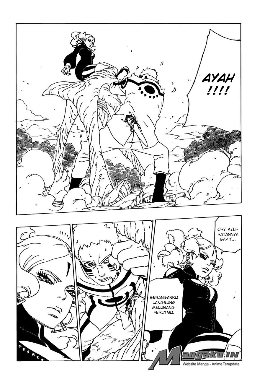 Boruto Chap 31 - Next Chap 32