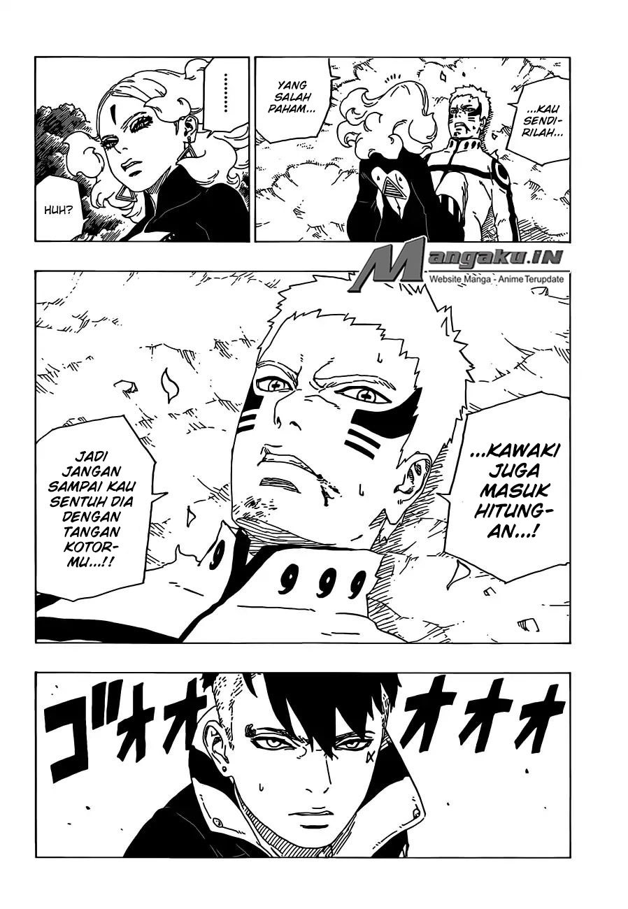 Boruto Chap 31 - Next Chap 32