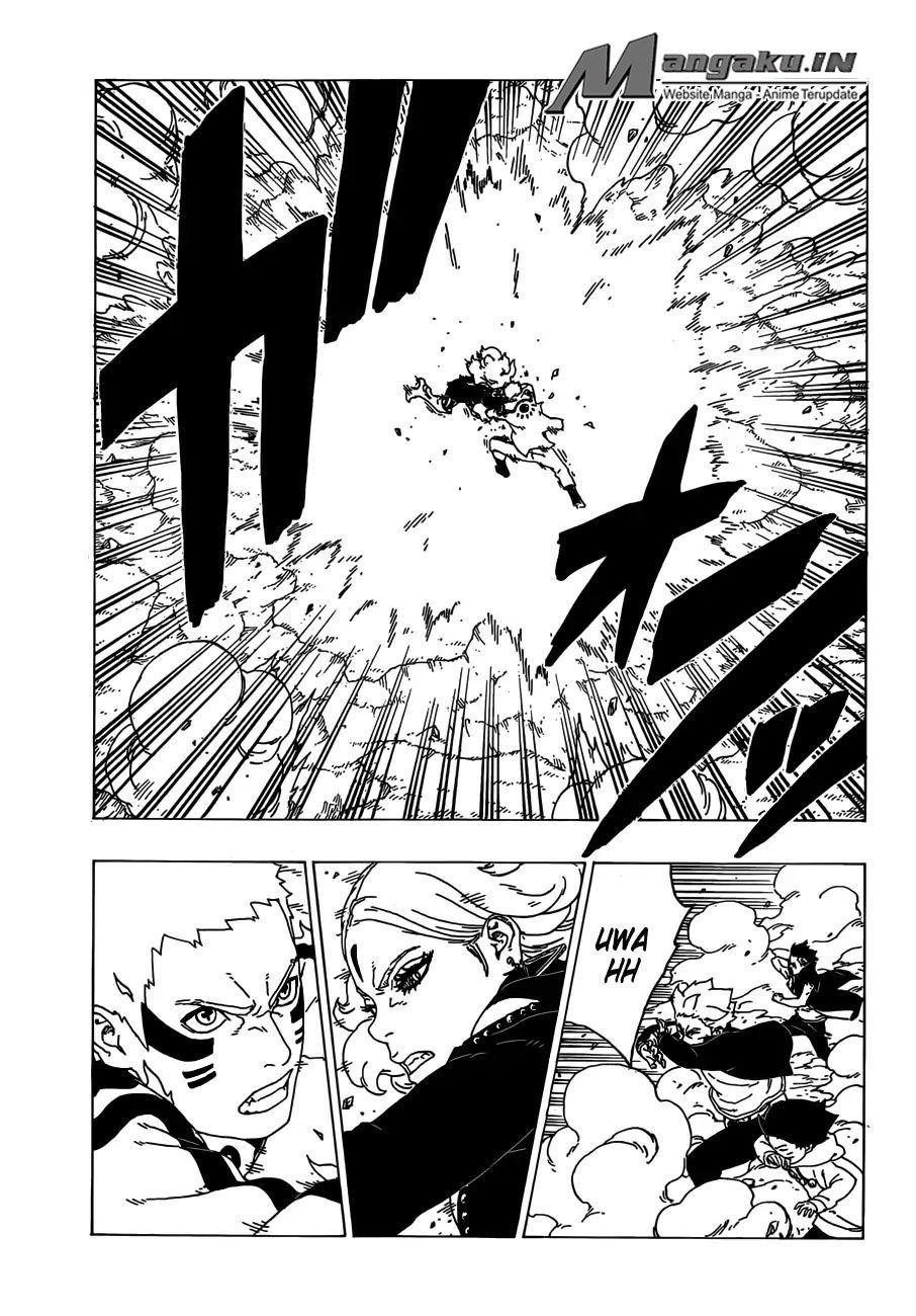 Boruto Chap 31 - Next Chap 32