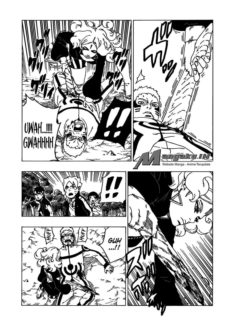 Boruto Chap 31 - Next Chap 32
