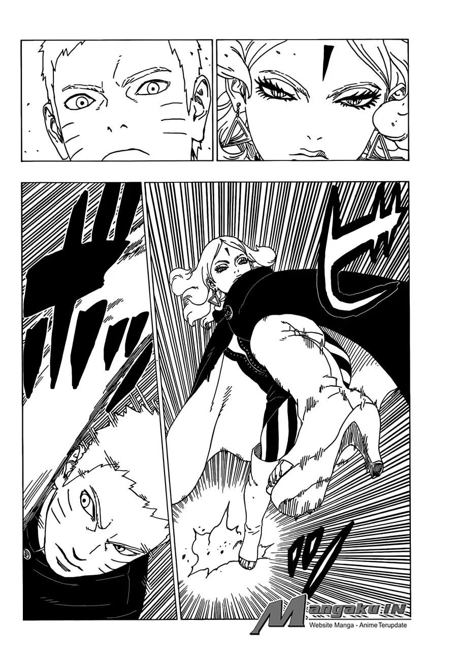 Boruto Chap 31 - Next Chap 32