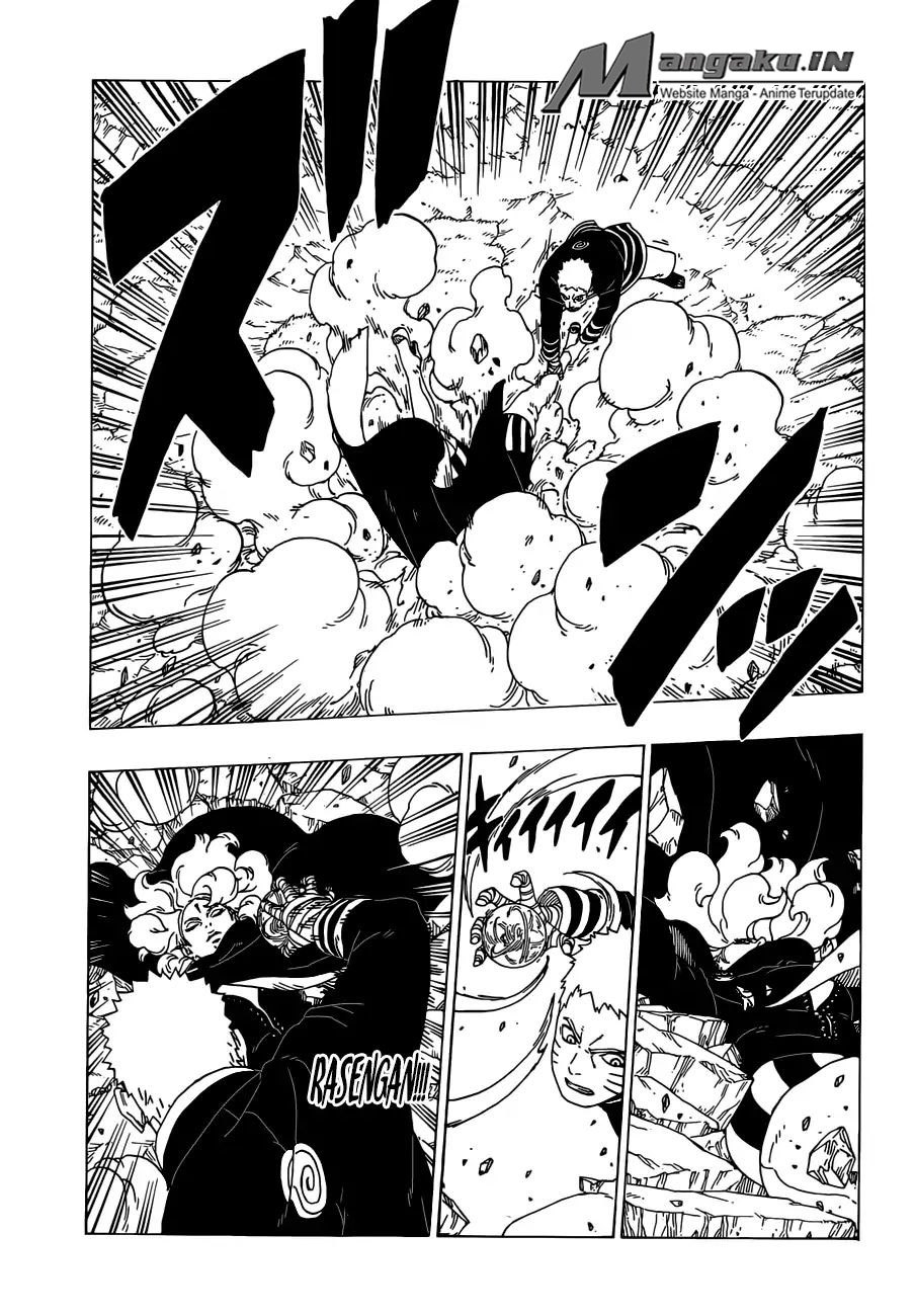 Boruto Chap 31 - Next Chap 32