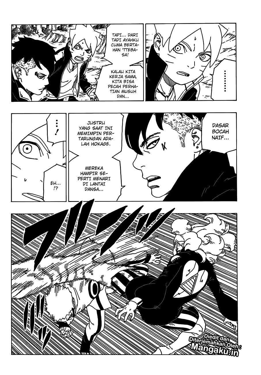 Boruto Chap 32 - Next Chap 33
