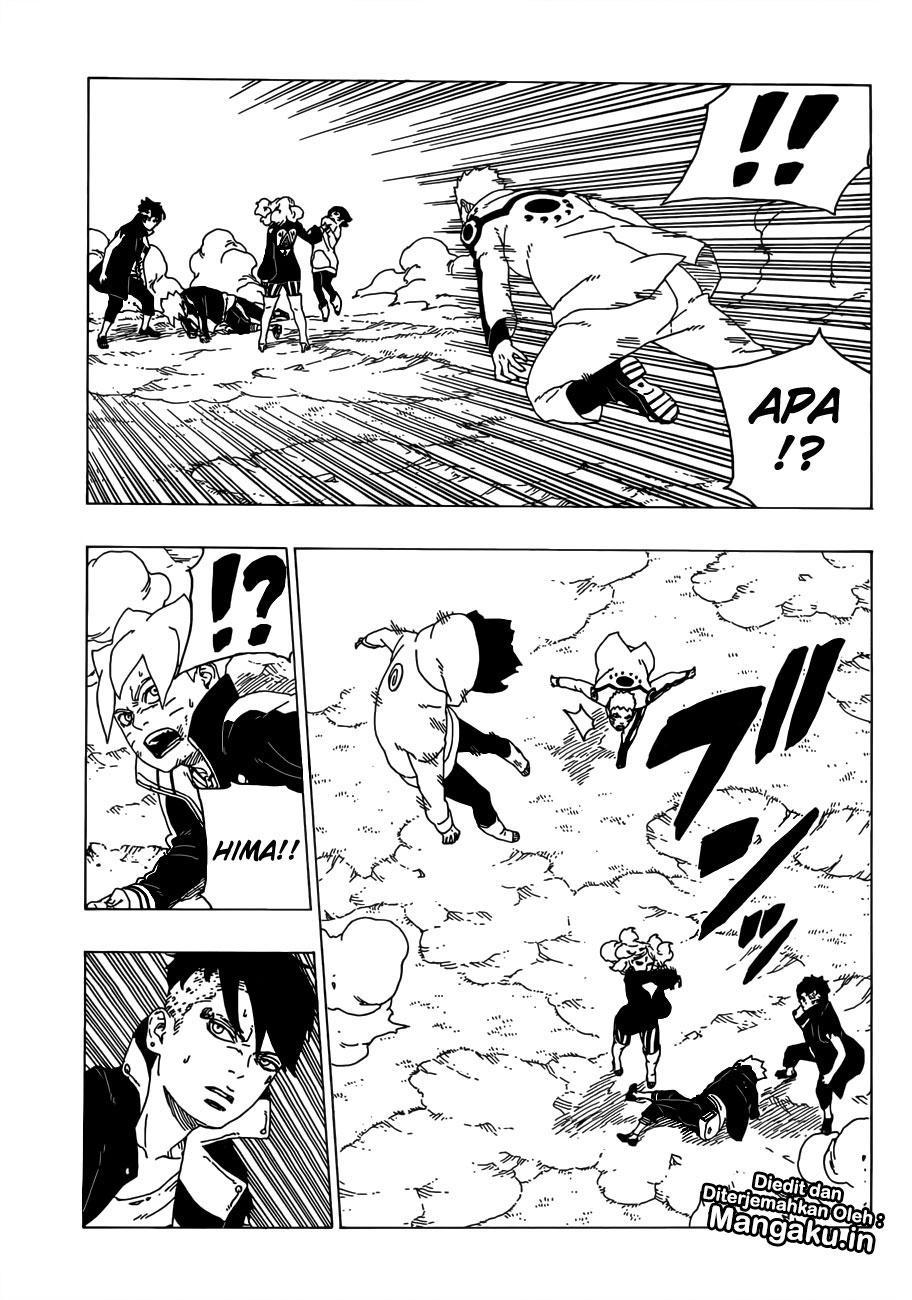 Boruto Chap 32 - Next Chap 33