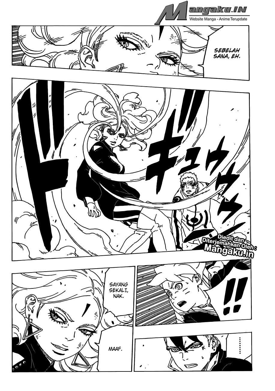 Boruto Chap 32 - Next Chap 33