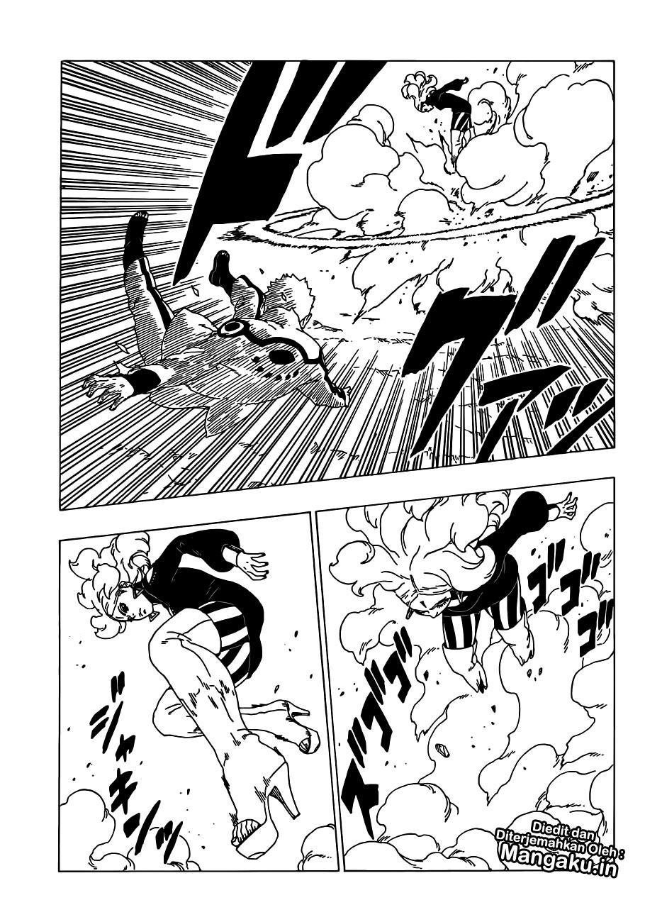 Boruto Chap 32 - Next Chap 33