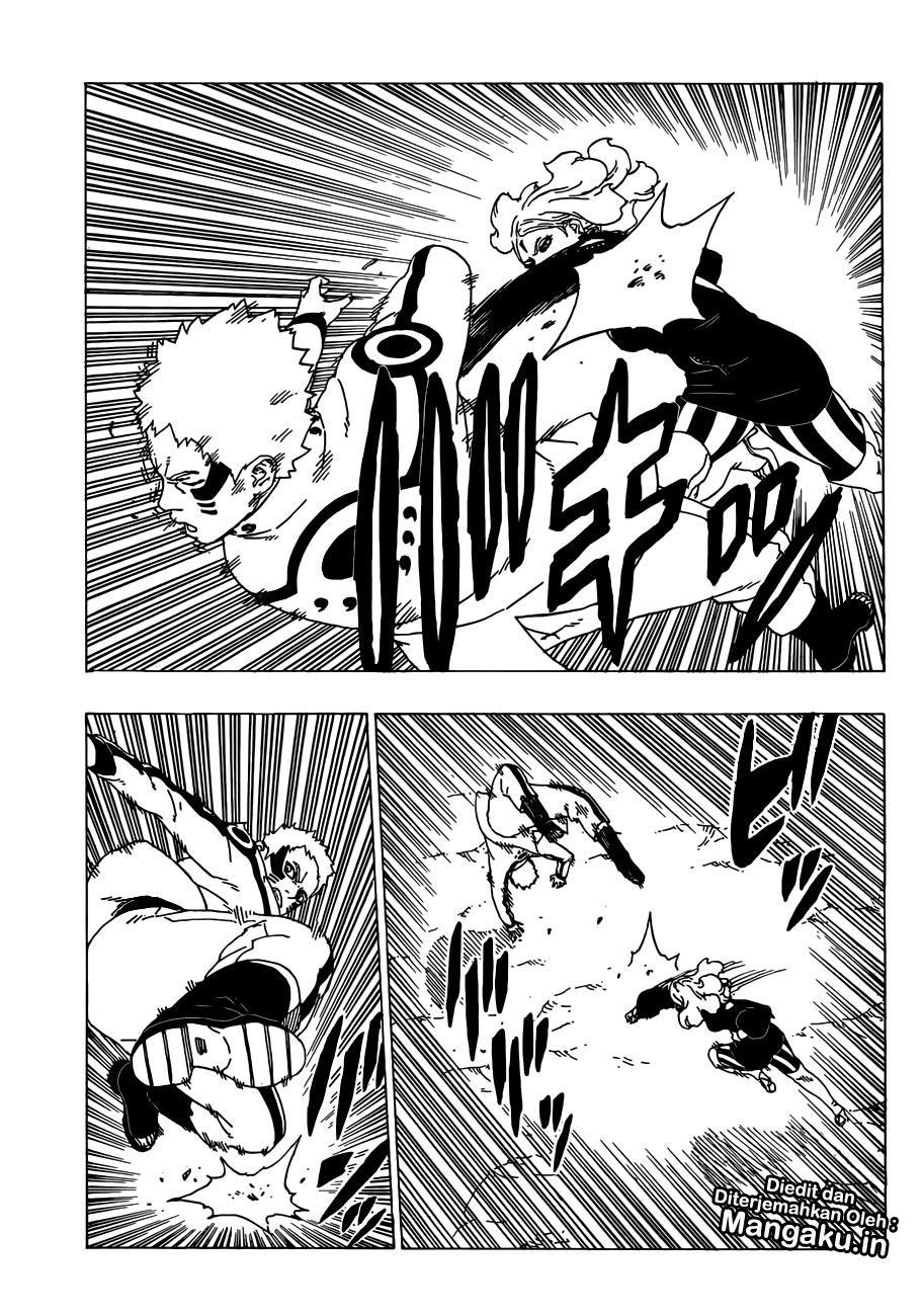 Boruto Chap 32 - Next Chap 33