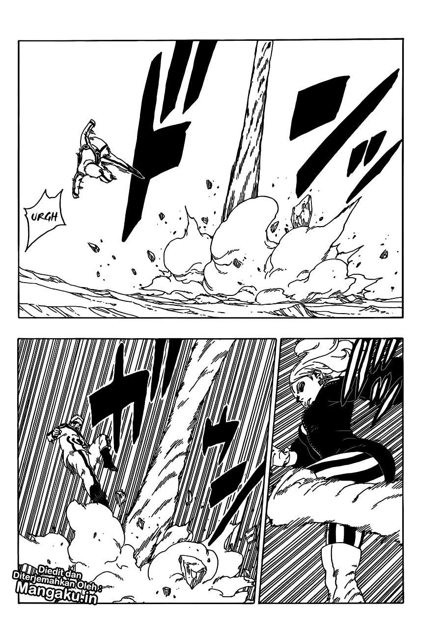 Boruto Chap 32 - Next Chap 33