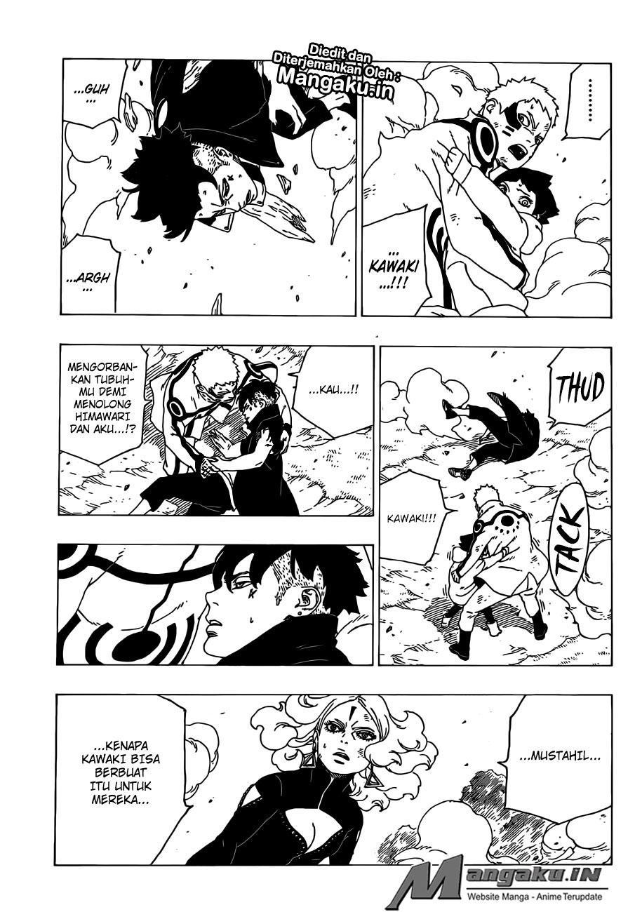 Boruto Chap 32 - Next Chap 33