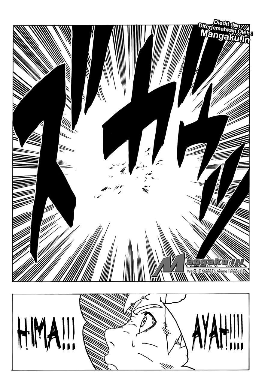 Boruto Chap 32 - Next Chap 33