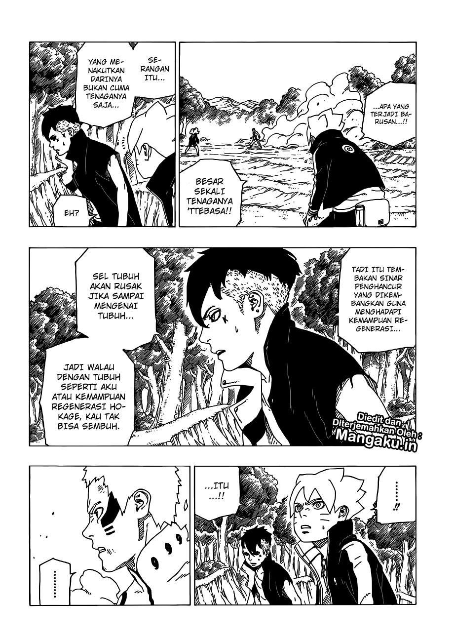 Boruto Chap 32 - Next Chap 33