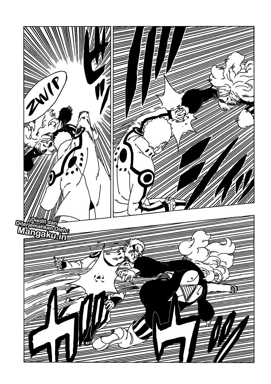 Boruto Chap 32 - Next Chap 33